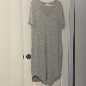 Gap Midi Dress